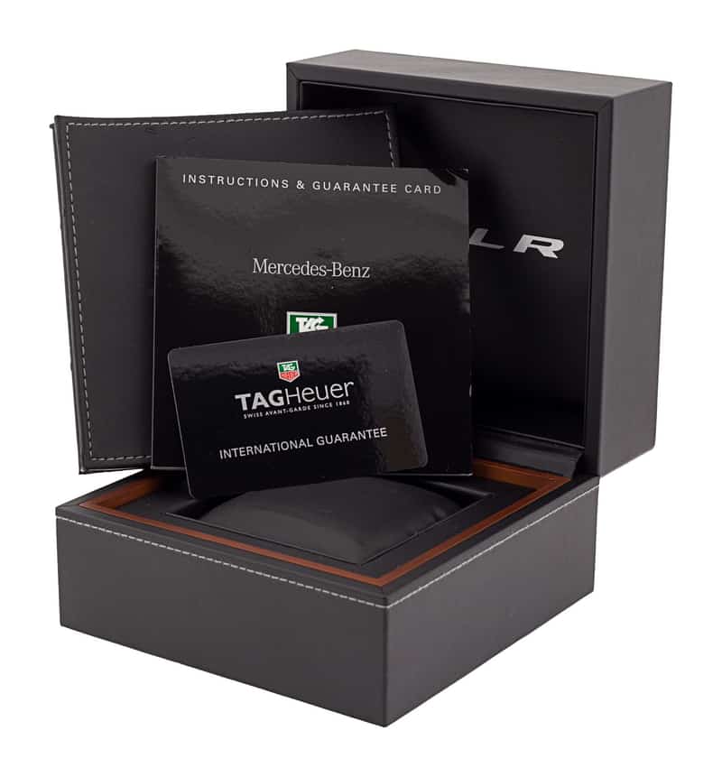 Tag Heuer SLR CAG2110.FC6209